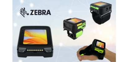 Zebra WS50 - najmniejszy na świecie komputer mobilny klasy korporacyjnej