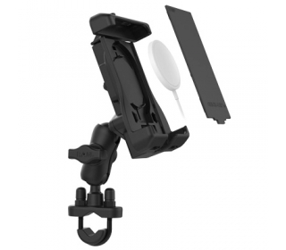 Uchwyt na kierownicę Quick-Grip RAM Mounts do telefonów Apple iPhone