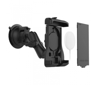 Uchwyt z przyssawką Quick -Grip RAM Mounts do telefonów Apple iPhone