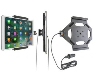 Uchwyt aktywny Brodit z kablem USB do Apple iPad Pro 10.5