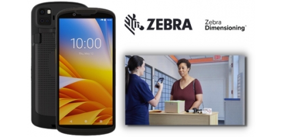Nowe zaawansowane terminale TC53/TC58 z Wi-Fi 6E + mobilne wymiarowanie Zebra Dimensioning