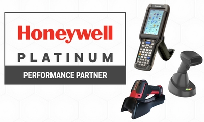 Otrzymaliśmy najwyższy status partnerstwa w firmie Honeywell