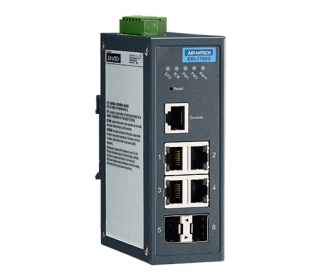 Switch Advantech EKI-7706G-2F