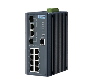 Switch Advantech EKI-7710E-2C