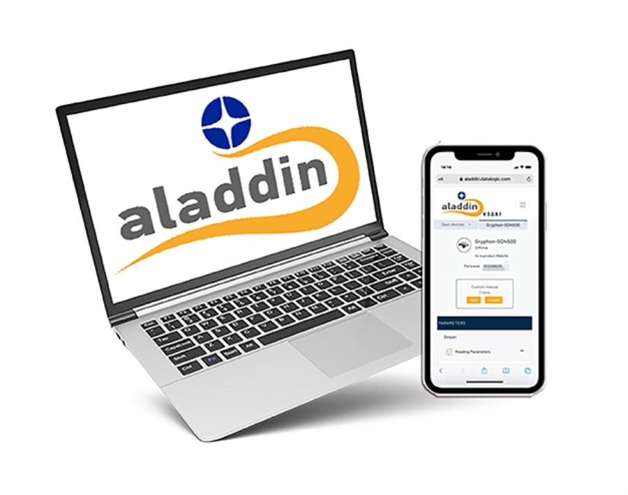 Datalogic Aladdin Kreski.pl
