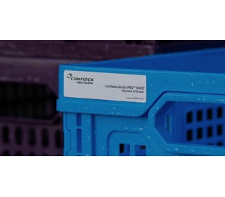 Tagi i etykiety RFID Confidex Carrier do aktywów niemetalowych i pojemników