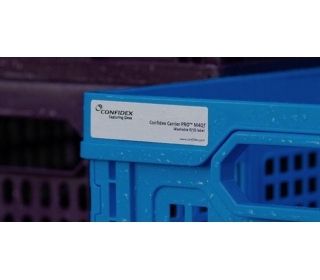 Tagi i etykiety RFID Confidex Carrier do aktywów niemetalowych i pojemników