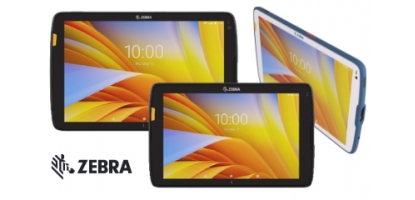 ET40/ET45 - najtańsze w ofercie Zebry wytrzymałe tablety 8- i 10-calowe