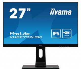 27-calowy monitor iiyama ProLite XUB2792HSC-B1