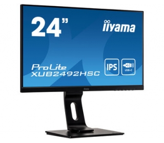 24-calowy monitor iiyama ProLite XUB2492HSC-B1
