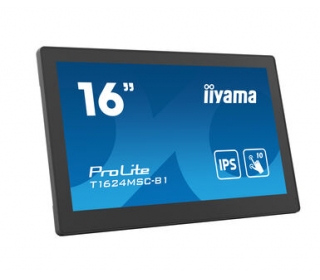 15,6-calowy monitor iiyama ProLite T1624MSC-B1