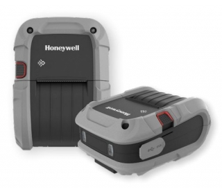 Seria drukarek mobilnych Honeywell RPf