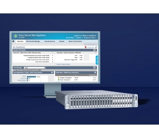 Cisco Secure Web Appliance (WSA)
