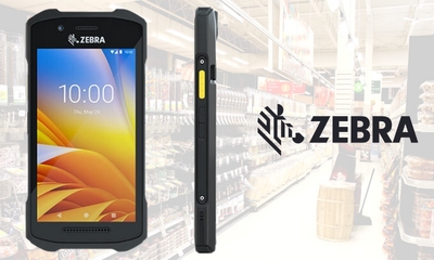 Zmodernizowane terminale przenośne TC21/TC26 firmy Zebra Technologies