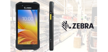 Zmodernizowane terminale przenośne TC21/TC26 firmy Zebra Technologies