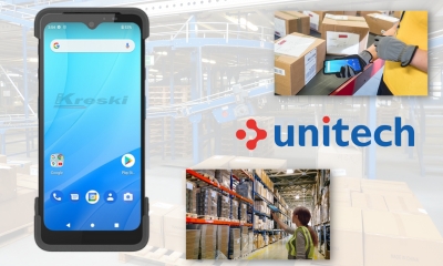 Unitech PA768 - wszechstronny, szybki, niezawodny i wytrzymały terminal z technologią 5G