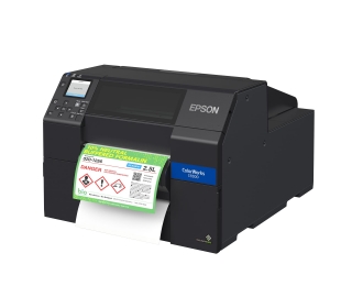 Seria drukarek Epson ColorWorks CW-C6500