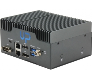 Bezwentylatorowy mini PC AAEON UP Squared Pro 7000 Edge