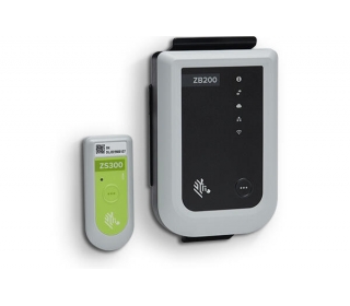 Elektroniczne czujniki temperatury Zebra ZS300 