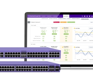 Przełączniki Extreme Networks 4000 Series (Extreme 4120 i Extreme 4220)