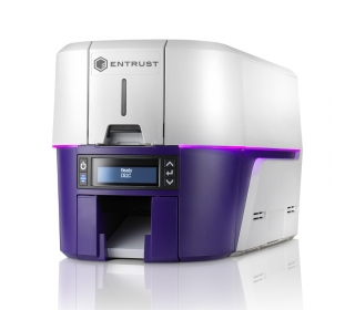 Drukarka Entrust Sigma DS2C