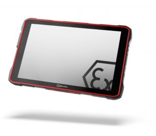 Tablet przemysłowy i.safe IS945.1