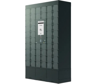 Inteligentna szafa ładująca Smart Charge Locker (SCL) Custom