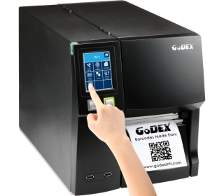 Drukarki GodeX ZX1200Xi+ / ZX1300Xi+