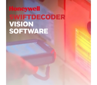 Oprogramowanie do dekodowania kodów kreskowych Honeywell SwiftDecoder