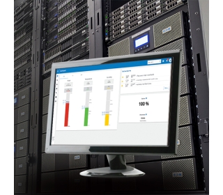Oprogramowanie Eaton Intelligent Power Manager (IPM)