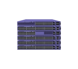 Przełączniki ExtremeSwitching X465
