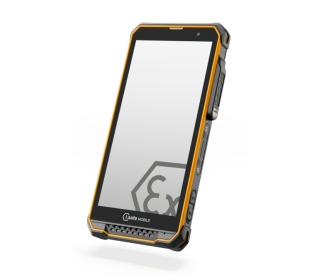 Smartphone 4G i.safe IS880.2