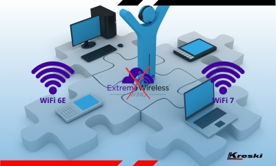 Ważne zmiany i nowości w sieciach Wi-Fi: migracja z Wing, przyszłość z WiFi 6E/7