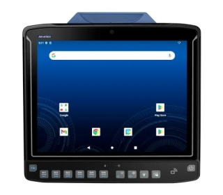 Terminal wózkowy Advantech DLT‑V73A 