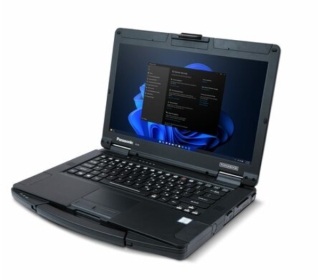 Laptop Panasonic Toughbook 55