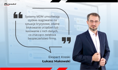 Zdalne zarządzanie urządzeniami mobilnymi — pełna kontrola, bezpieczeństwo i oszczędność czasu!