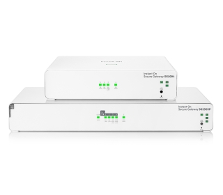 HPE Networking Instant On Secure Gateway