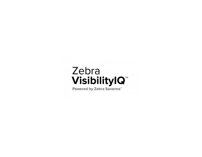 Zebra VisibilityIQ