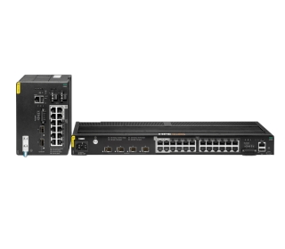 Przełączniki HPE Aruba Networking CX 4100i