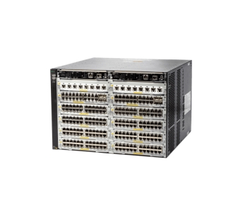 Przełączniki HPE Aruba Networking 5400R zl2