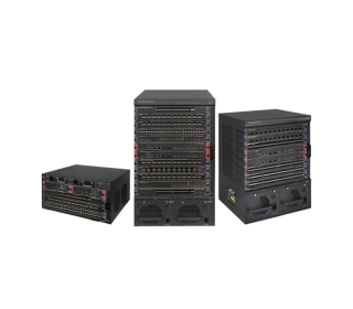 Przełączniki HPE Networking Comware 7500X