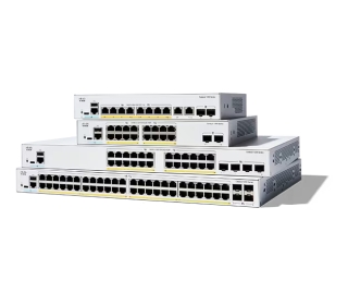Przełączniki Cisco Catalyst 1200