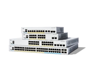 Przełączniki Cisco Catalyst 1300
