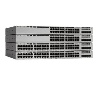 Przełączniki Cisco Catalyst 9200