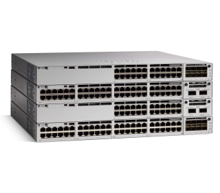 Przełączniki Cisco Catalyst 9300