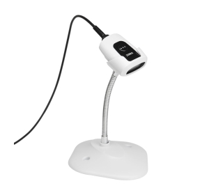 Skaner stacjonarny Zebra DS55 dla labolatoriów