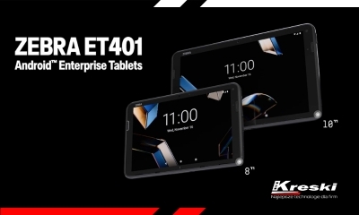 Zebra ET401 – tablet, który zmienia zasady gry w biznesie!