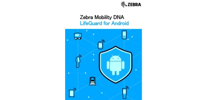 Zebra LifeGuard&trade; for Android&trade;