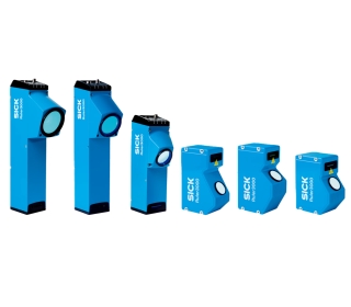 Kamera wizyjna SICK Ruler3000