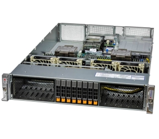 Supermicro SYS-221H-TNR – serwer 2U Hyper GPU do 8 kart